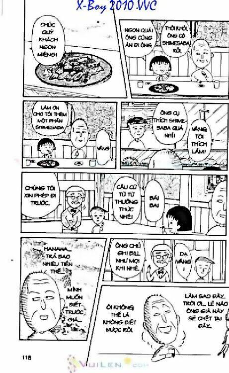 nhóc maruko chapter 11 118