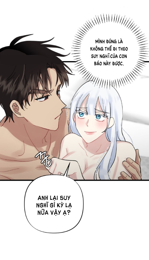 [18+] chuyện mèo trắng bị ba tước báo đen ăn thịt chapter 5.1 40