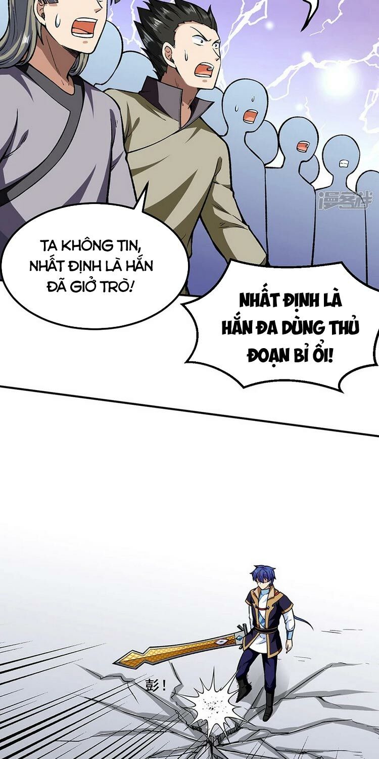 võ đạo độc tôn chapter 277 22