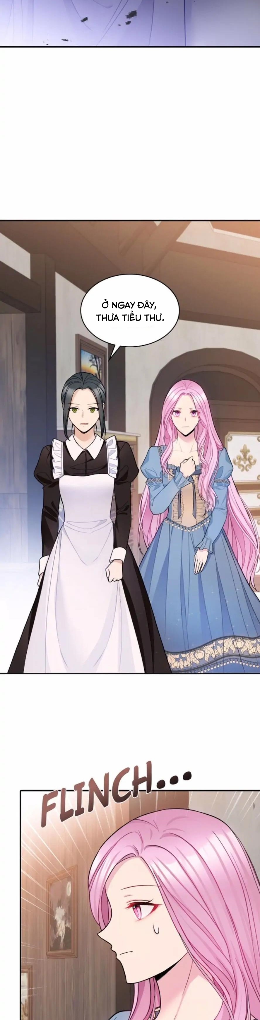 mặt nạ của hoàng đế chapter 38 12