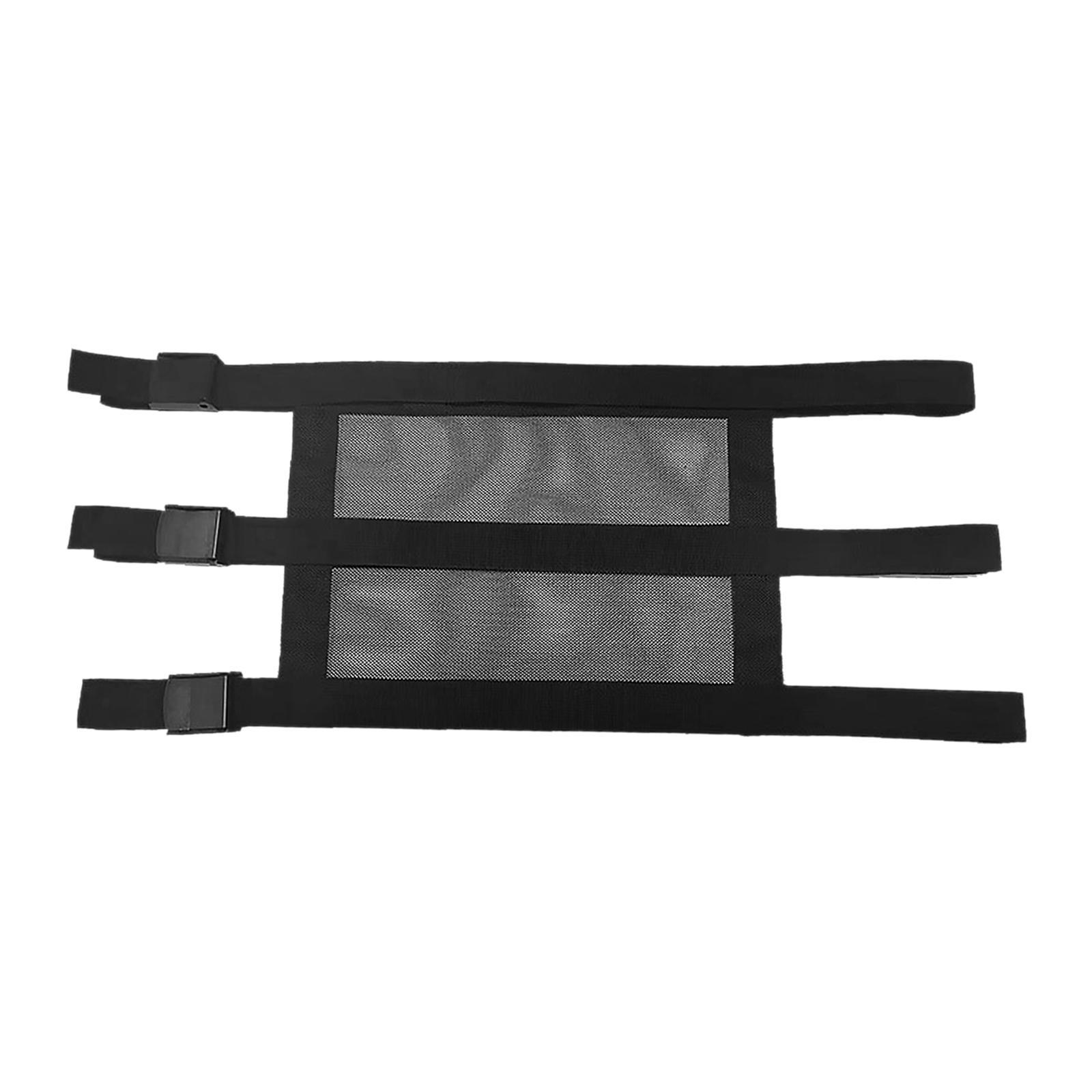 Tree Stand Seat Replacement Adjustable Buckle for Lock on Tree Stands Hiking