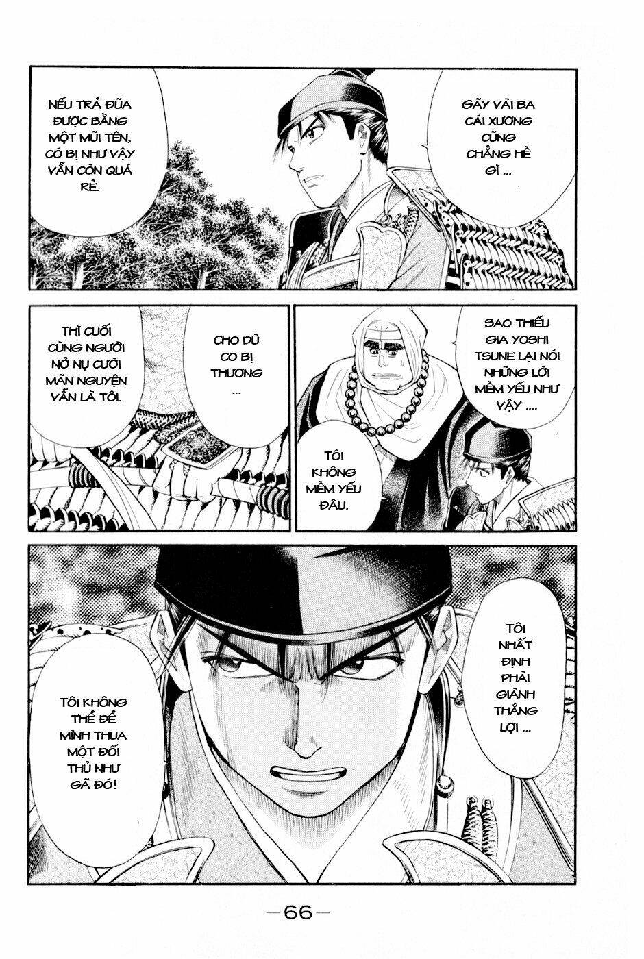 thiếu niên vương phần 2 chapter 5 4