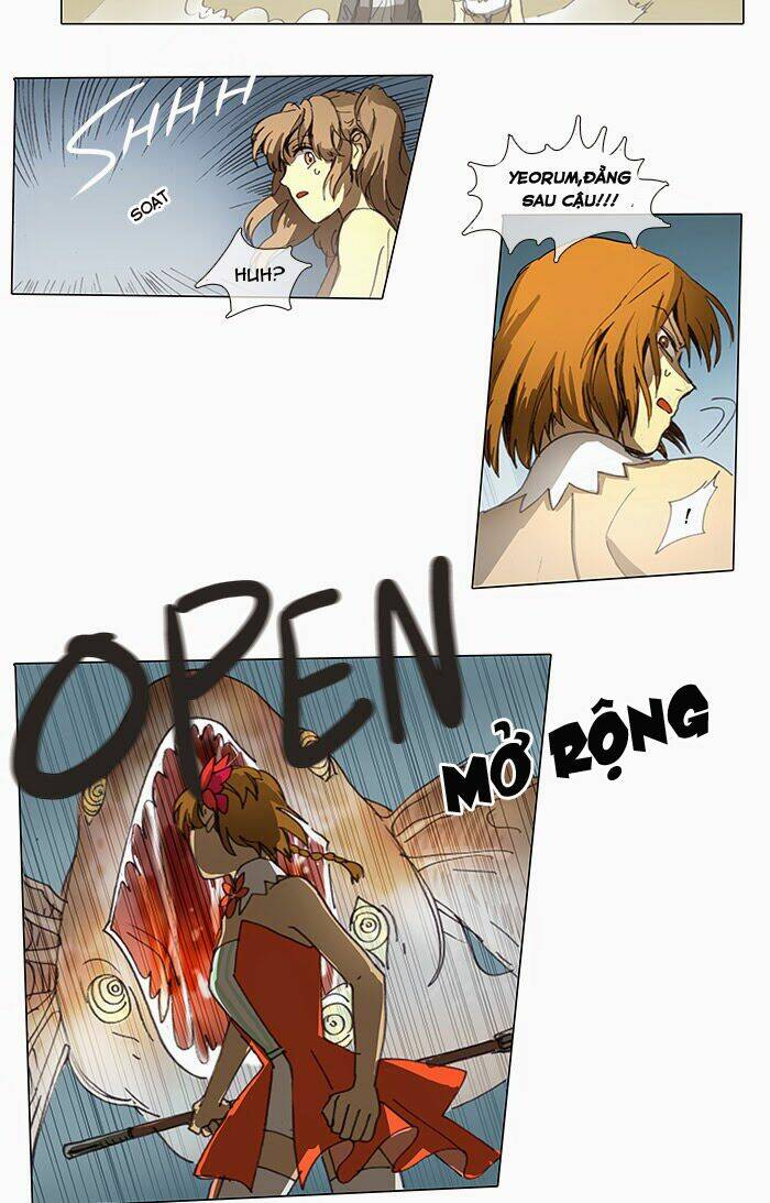 nữ sinh phép thuật chapter 23 23