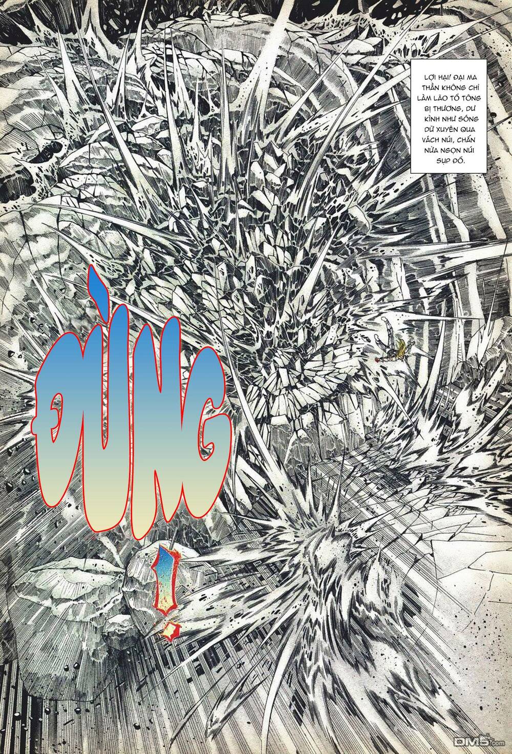 cựu tác long hổ môn chapter 1048 10