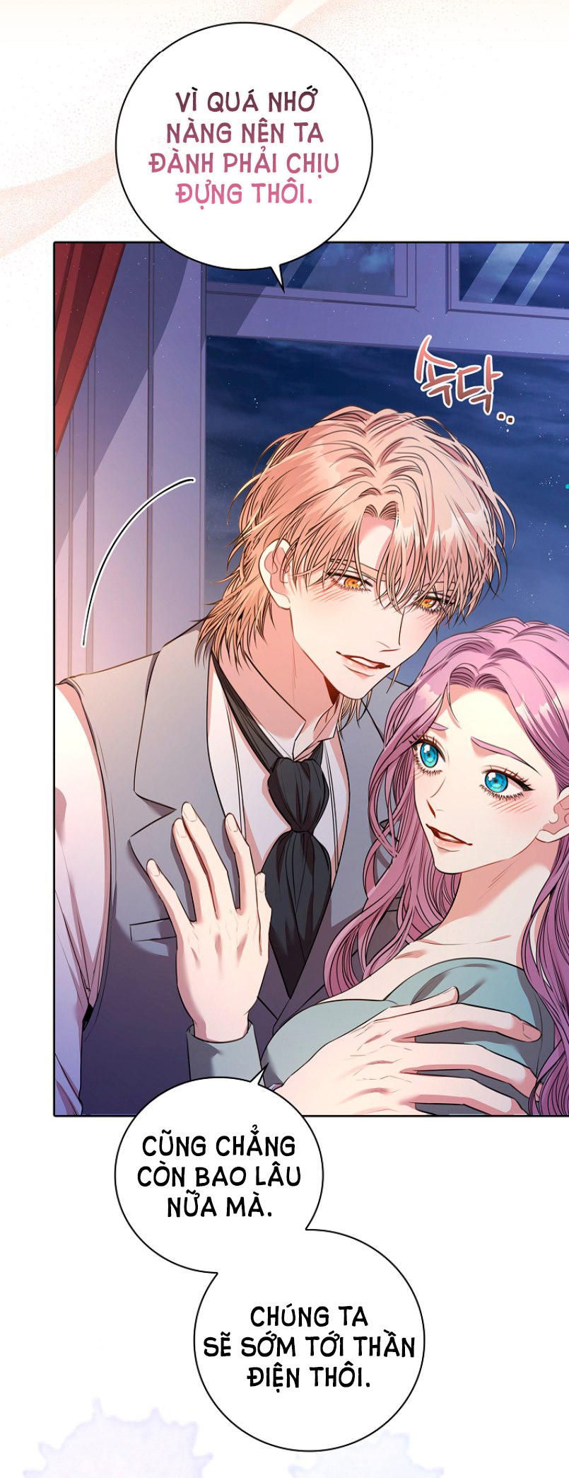 trở thành thư ký của bạo chúa chapter 78 79