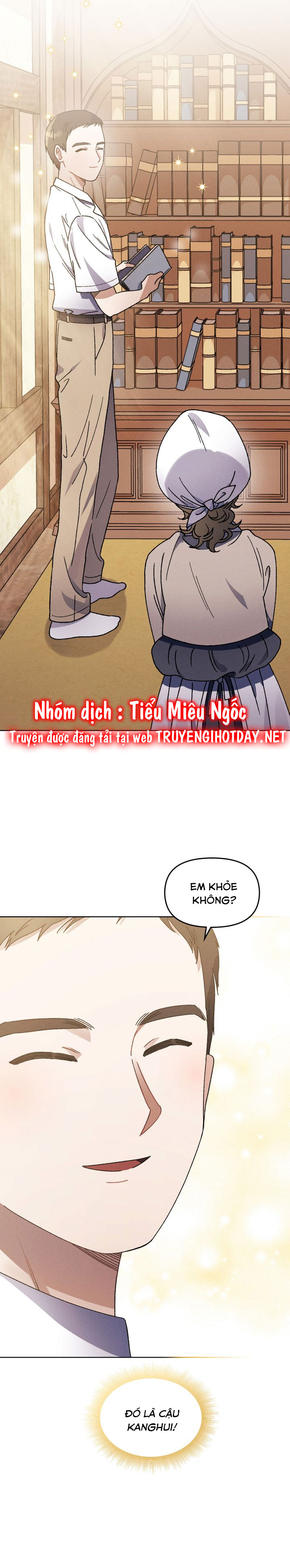 nếu tôi là bạn chapter 33 7