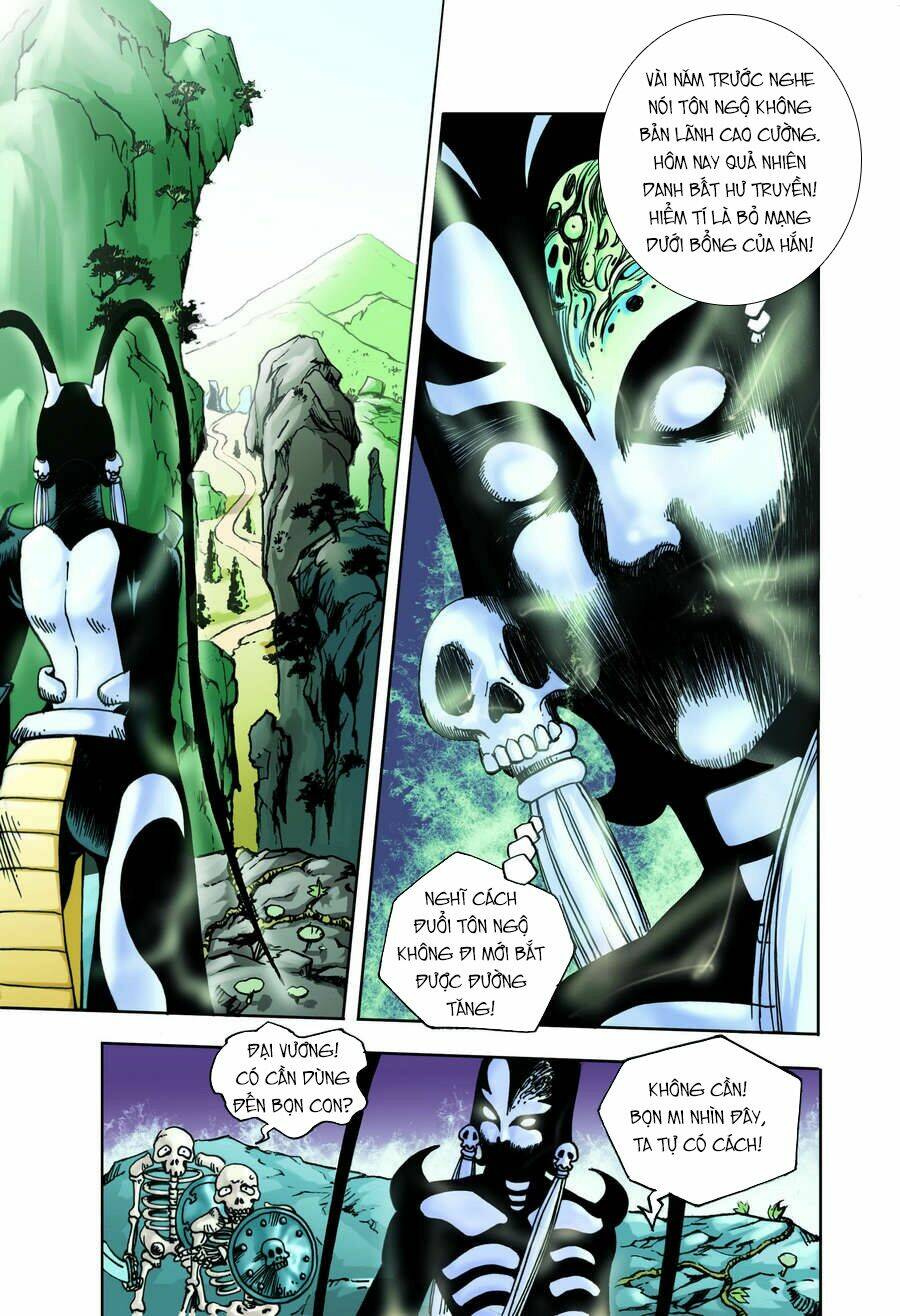 tây du ký màu chapter 53 19