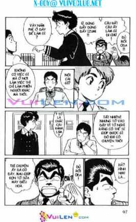 cảnh sát cơ động chapter 6 40