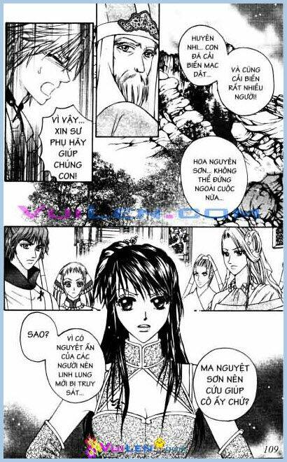 tinh nguyệt ảo cảnh chapter 5 106