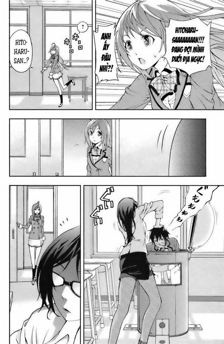 dr. rurru - bác sĩ ngoài hành tinh chapter 4 19