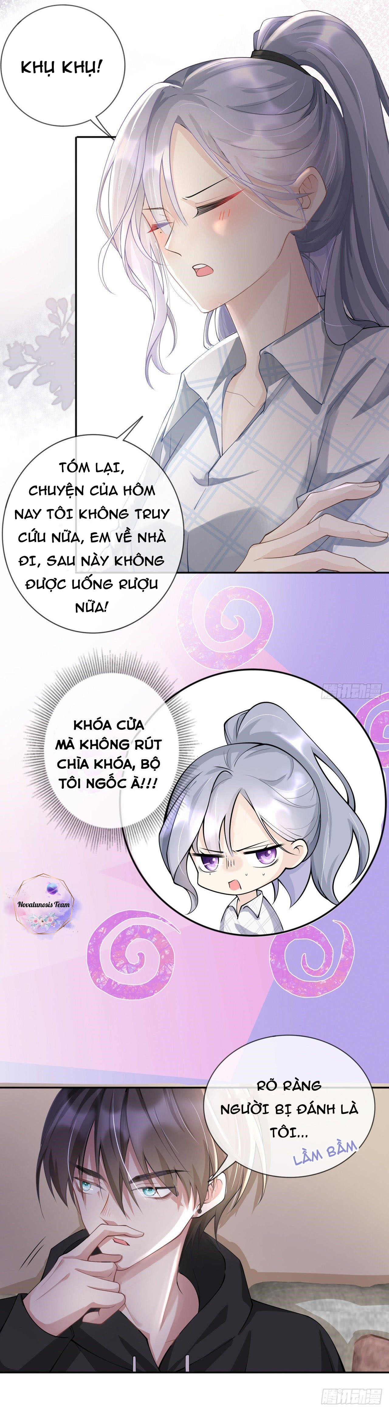 khoảng cách giữa các vì sao chapter 10 13