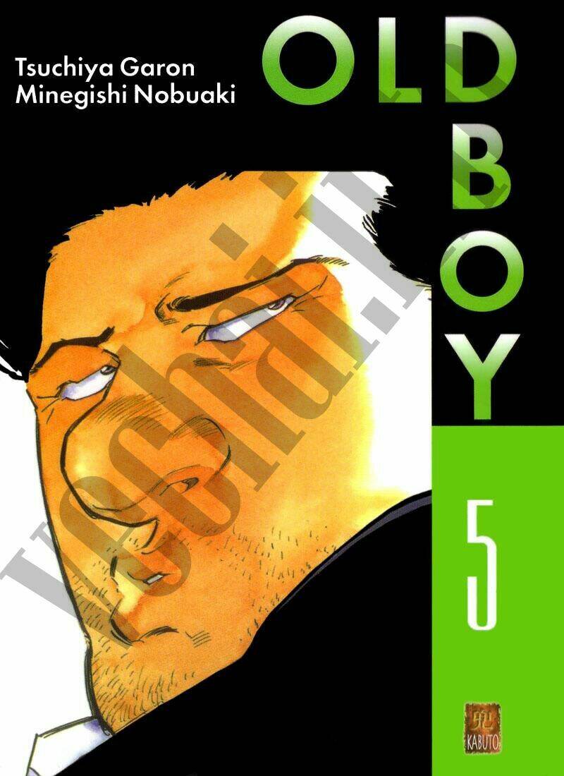 old boy chapter 40 3