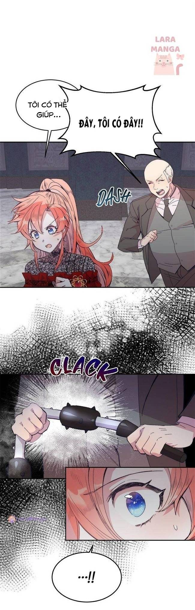 cách để trao vương miện cho vị hoàng tử hoang dã của tôi chapter 6 6