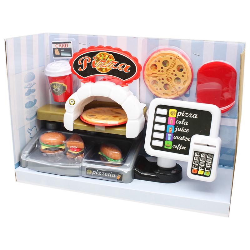 Đồ Chơi Tiệm Bánh Pizza - Firstar DK81263