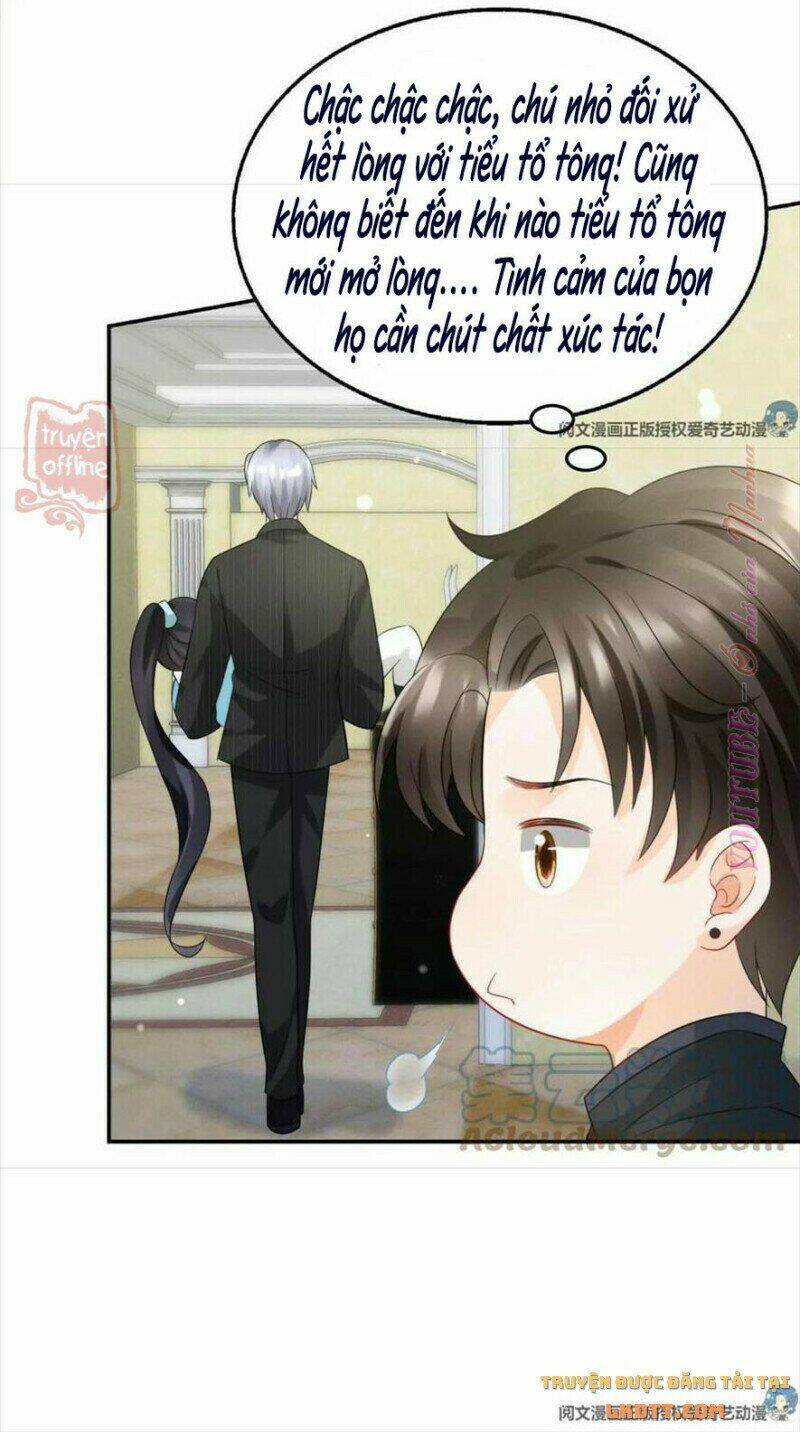 tôi trở thành tổ tông của 5 vị đại lão chapter 77 36