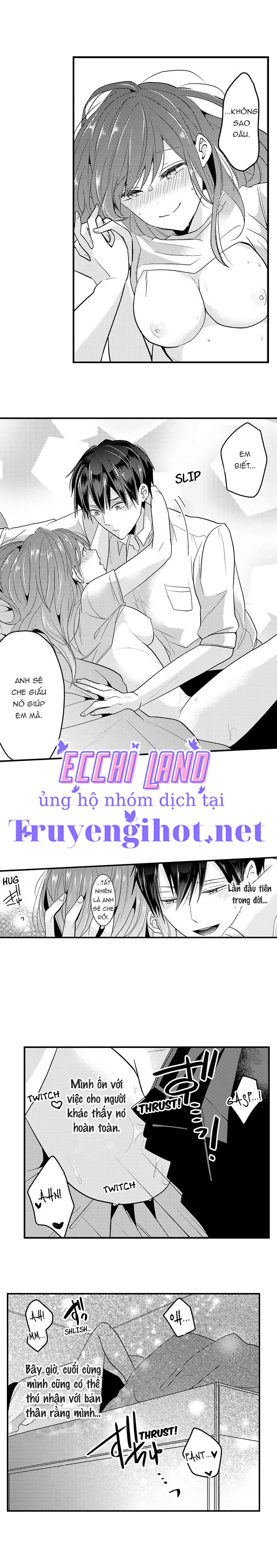 làm tình đâu cần phải cởi đồ chapter 18.2 4