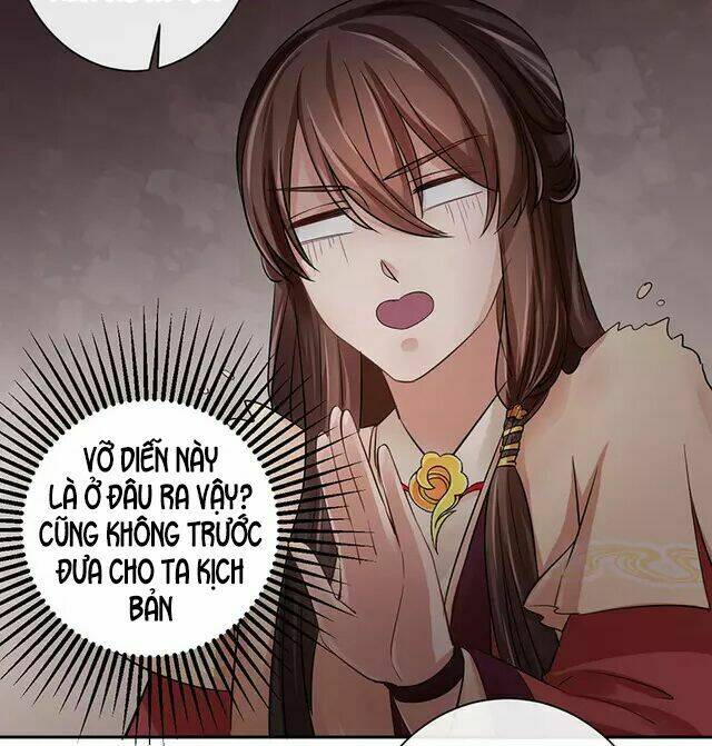 nghiên hương kỳ đàm chapter 17 19