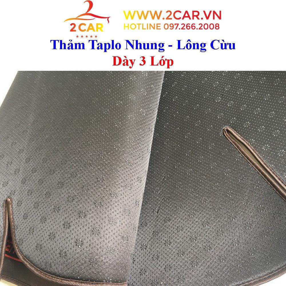 Thảm taplo nhung xe Vinfast Lux SA 2019-2023, chống nóng tốt, chống trơn trượt, vừa khít theo xe