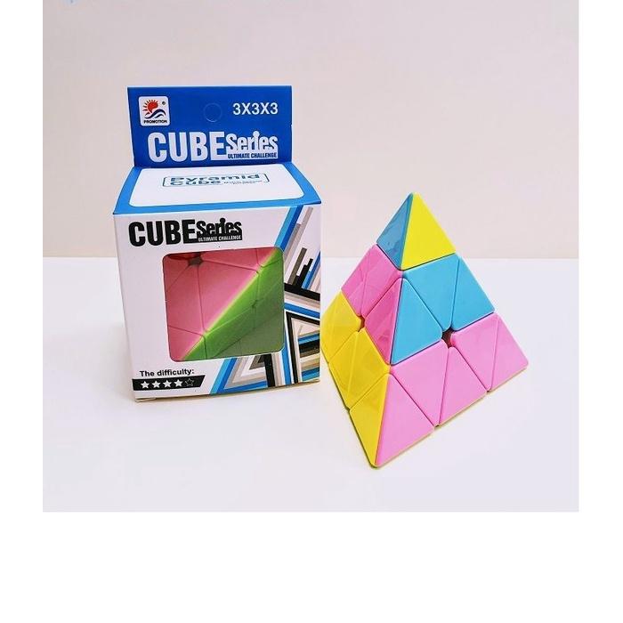 (Hàng Cao Cấp) Rubik Tam Giác Magic Cube