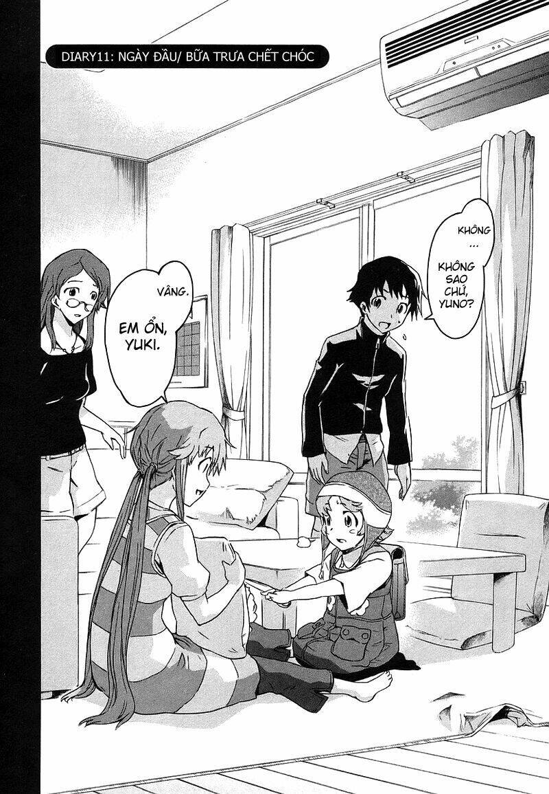 nhật kí tương lai chapter 11 4