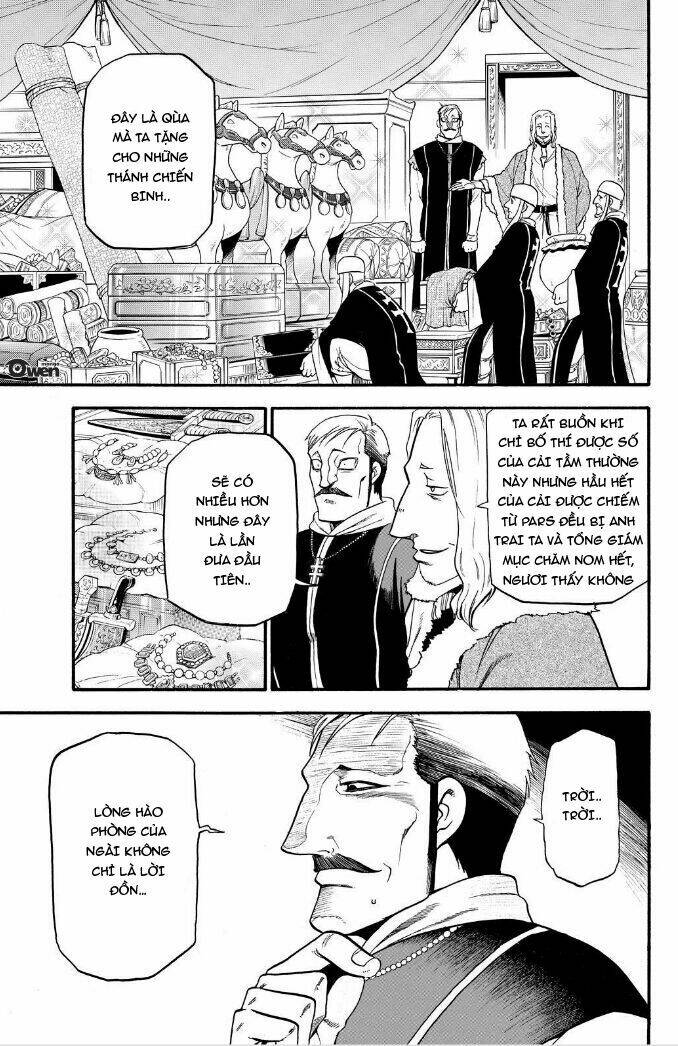 arslan chiến ký chapter 31 26