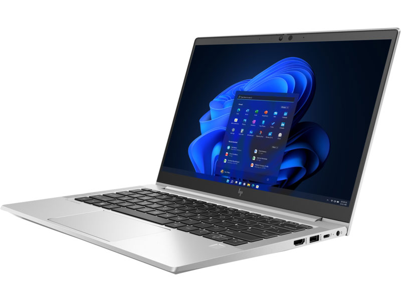 Laptop HP EliteBook 630 G9 6M142PA (Core i5-1235U | 8GB | 256GB | Intel Iris Xe | 13.3 inch FHD | Win 11 | Bạc) - Hàng Chính Hãng