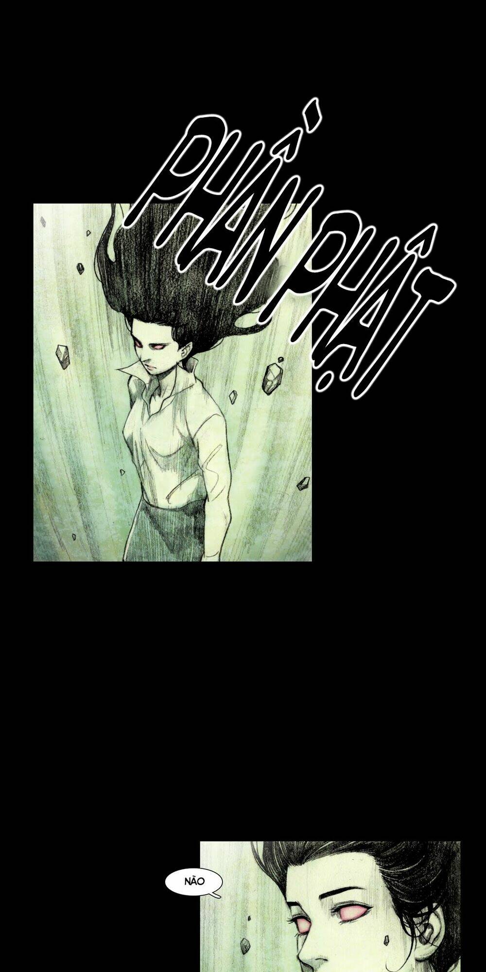 ngôi nhà của những búp bê chapter 23 23