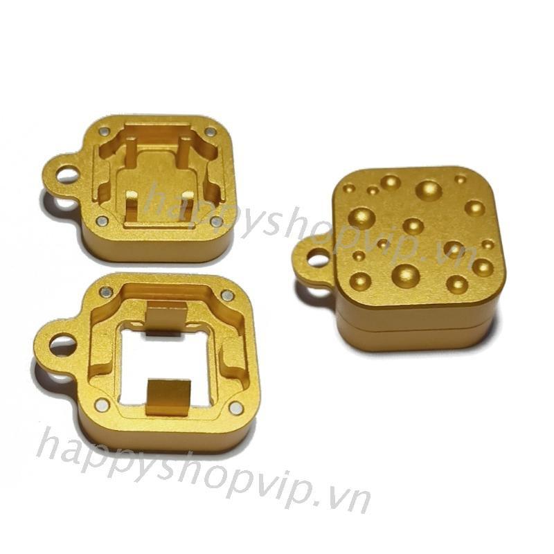 2 in CNC Metal Switch Opener Shaft Opener for Kailh Cherry Gateron Switch Tester