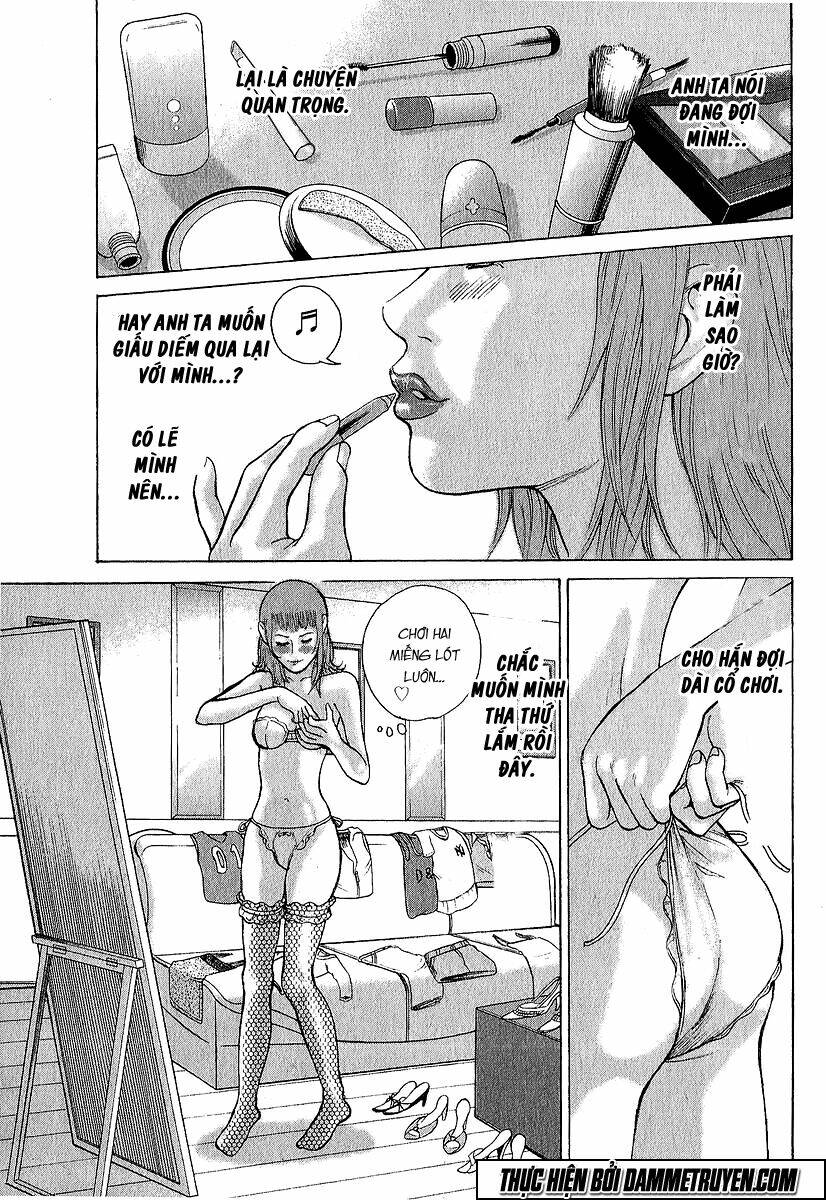 kyou kara hitman - sát thủ tạm thời chapter 23 15