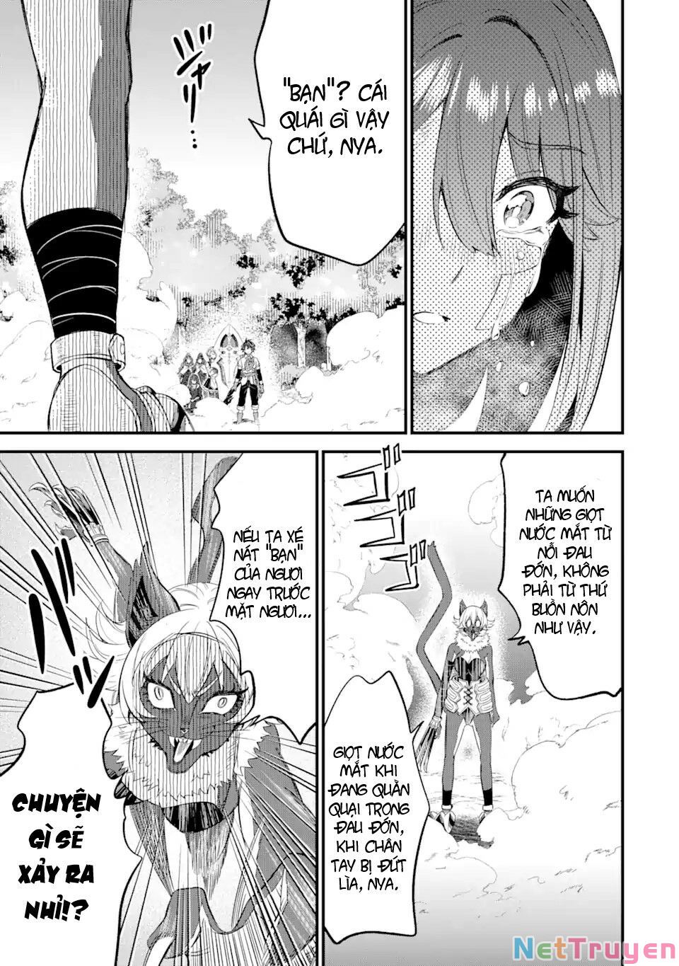 "sabitsuita ken" wo tameshi ni kyoukashite mitara, tondemonai maken ni chapter 7 17