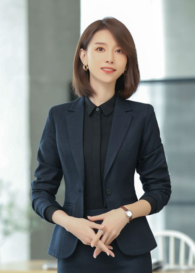 Áo Vest Nữ Titishop ACC169 - Xanh Đen (Size