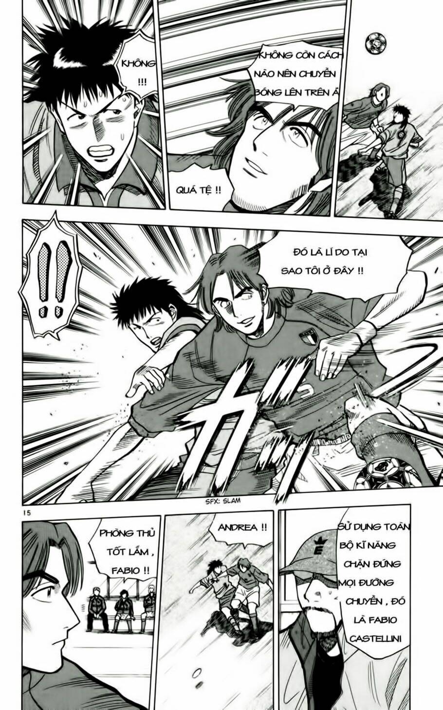 fantasista bản vip chapter 58 14