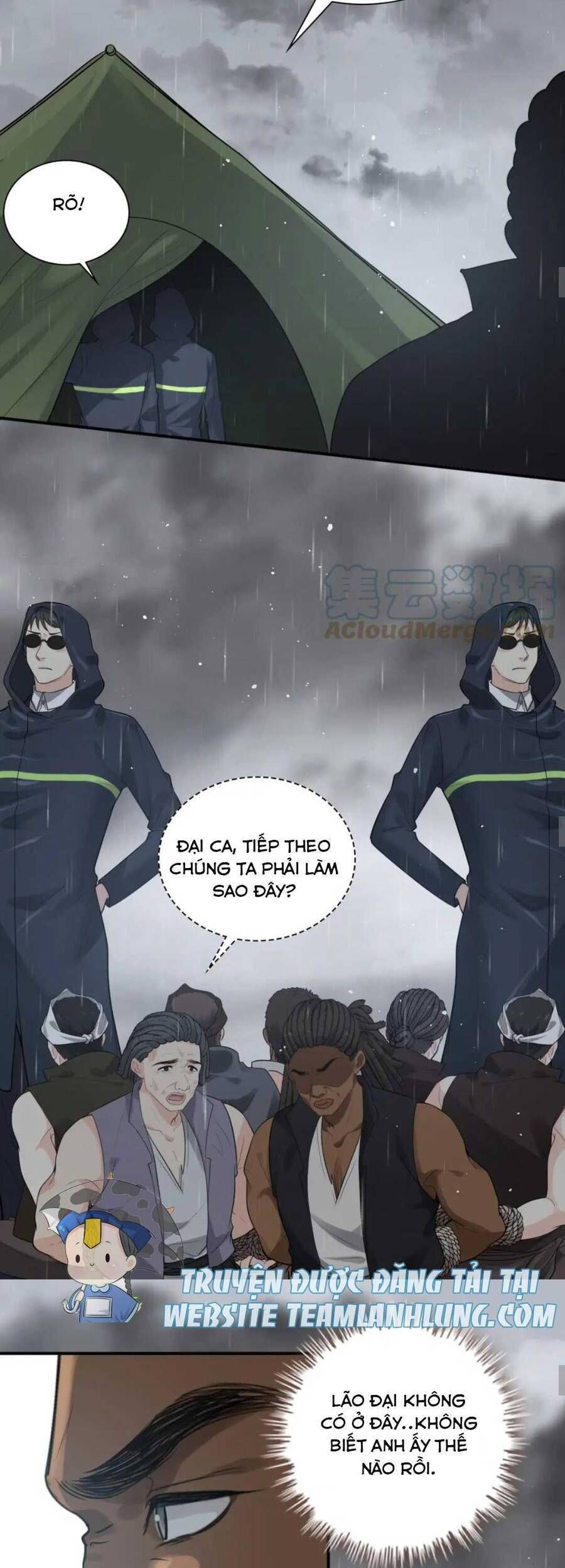 cô vợ hợp đồng bỏ trốn của tổng giám đốc chapter 469 19