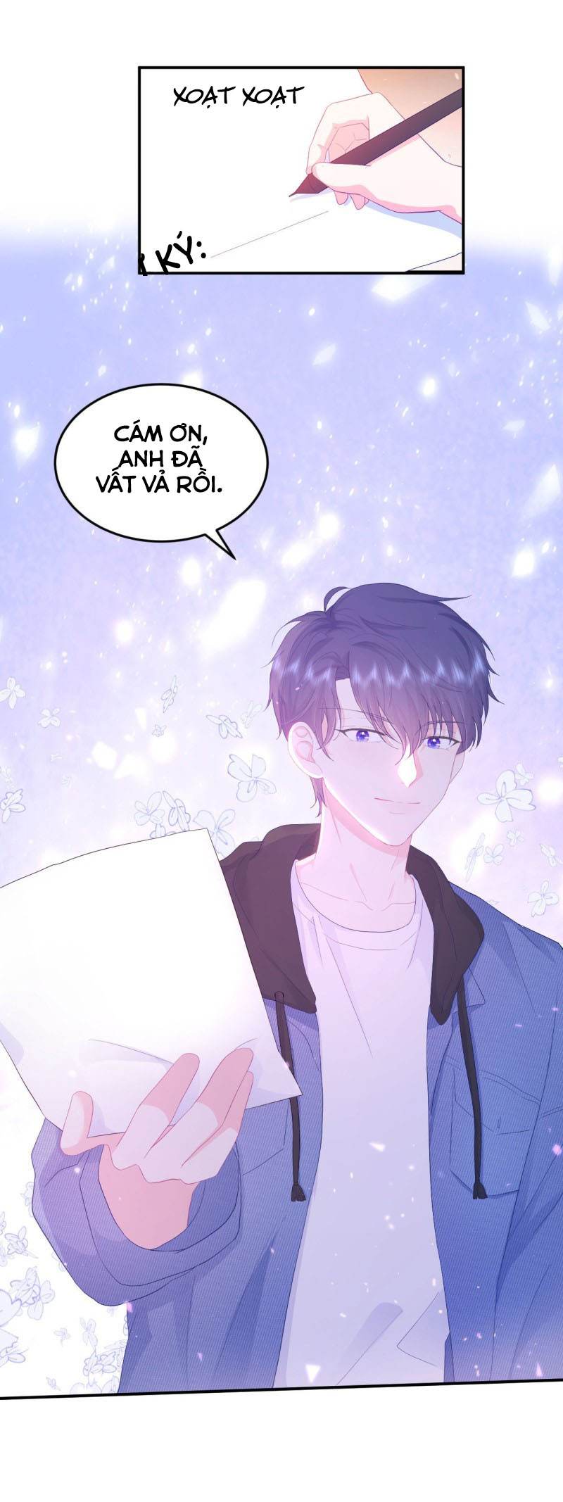 sử thi tình yêu của tôi và “tôi” chapter 1 21