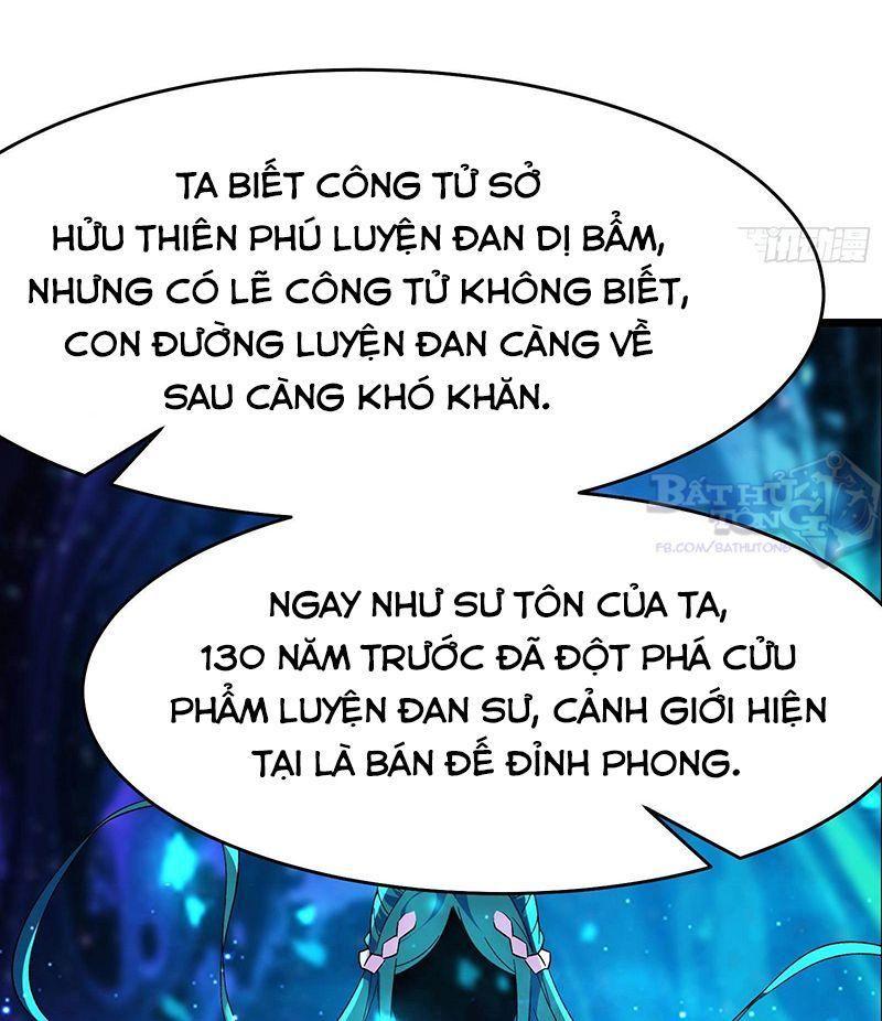 đồ đệ ta toàn là nữ ma đầu chapter 56 34