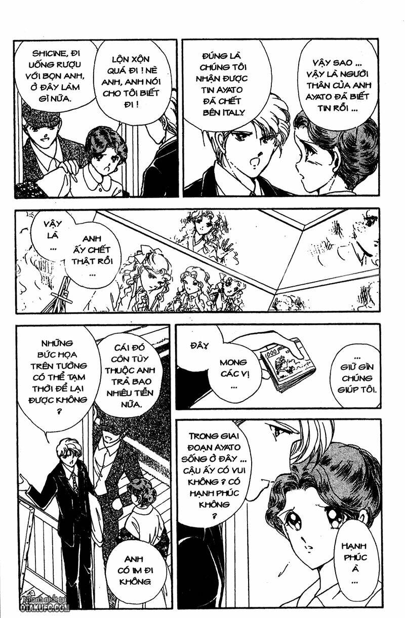 khúc tình ca ban mai - akatsuki no aria chapter 48 3