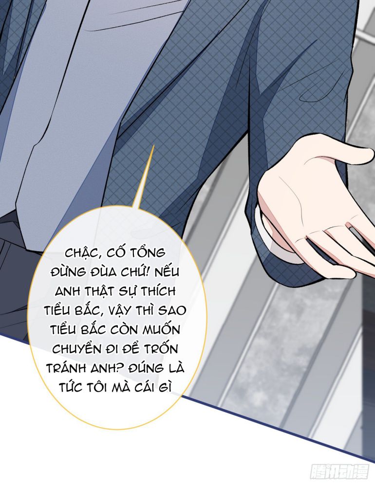 hotsearch của ảnh đế chapter 72.5 11