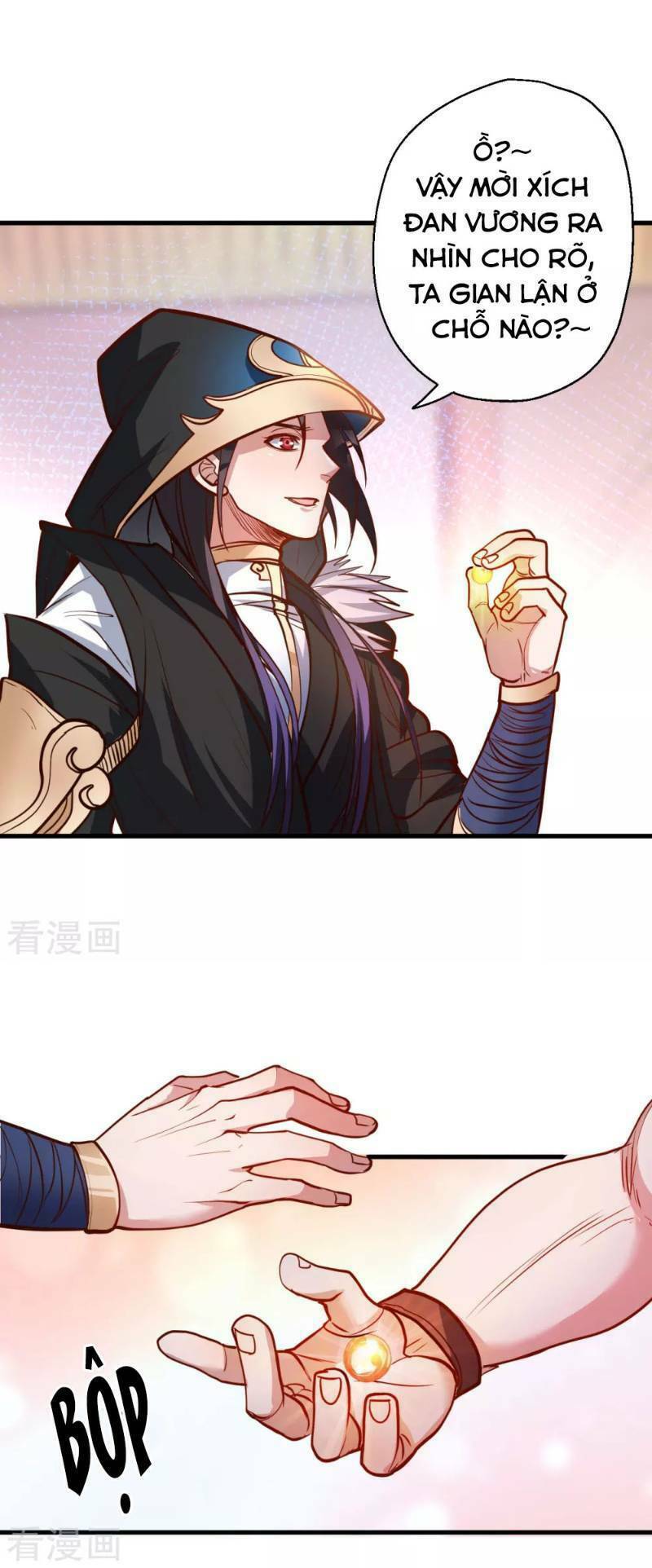 tối cường đại biểu hoàng kim thận chapter 44 5