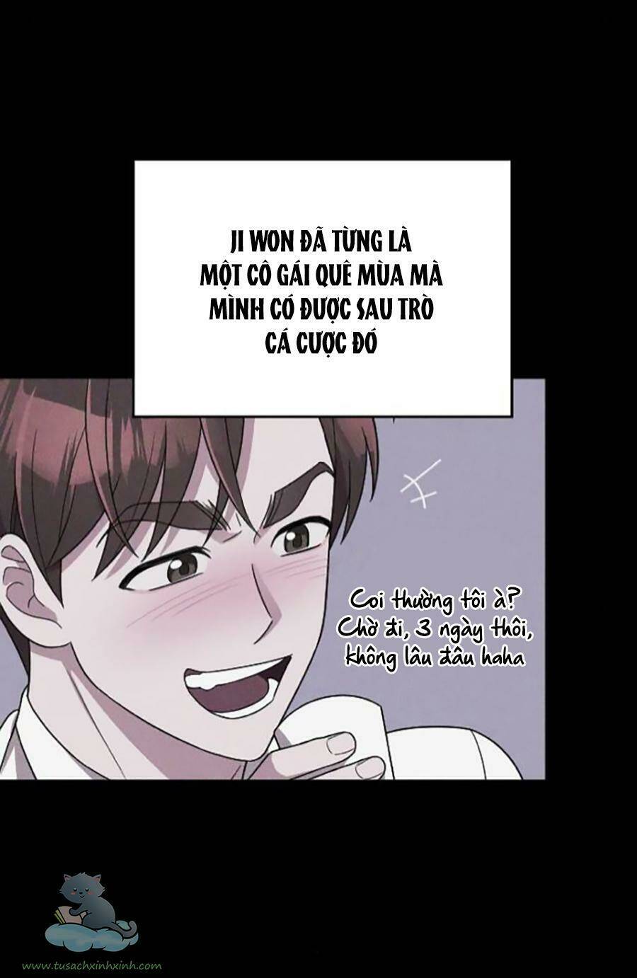 cô đi mà lấy chồng tôi đi chapter 20 83