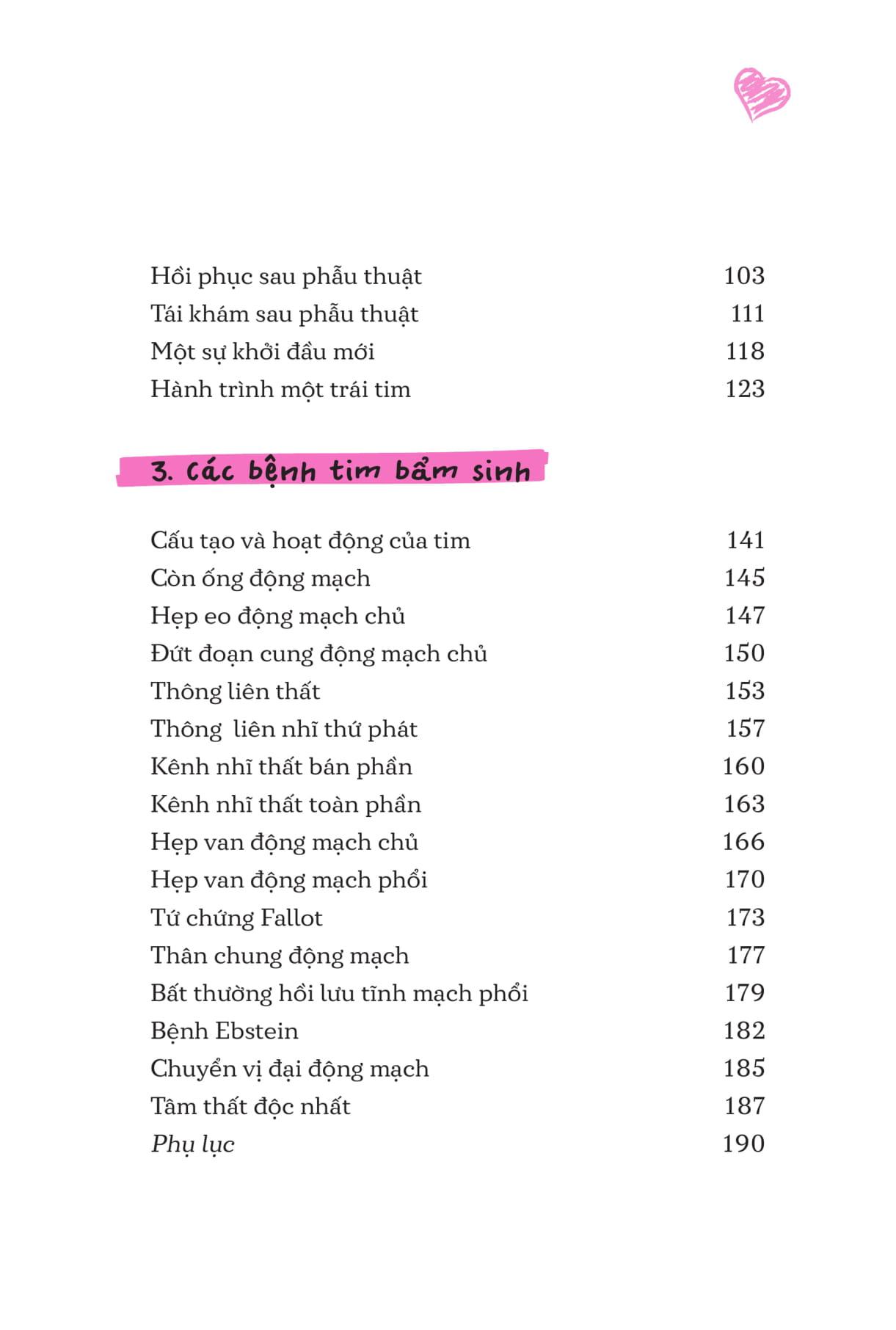 Trái Tim Của Bé
