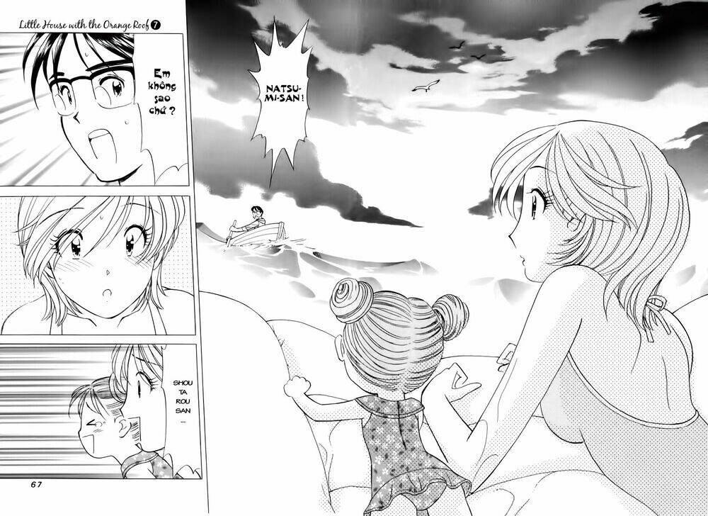 orange yane no chiisana ie full chapter 51 16