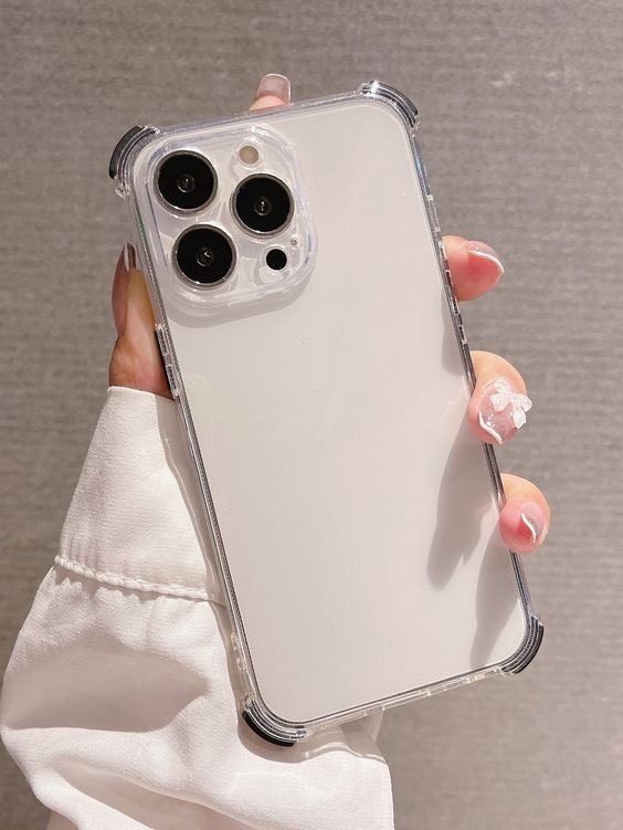 Ốp lưng chống sốc viền cạnh cho điện thoại iphone7,8plus,x/xs,xr,xsm.11.11pro,11prm,12.12pro.12prm,13.13pro,14.14pro,14plus,14prm