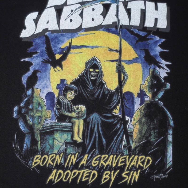 Black Sabbath Long Sleeved