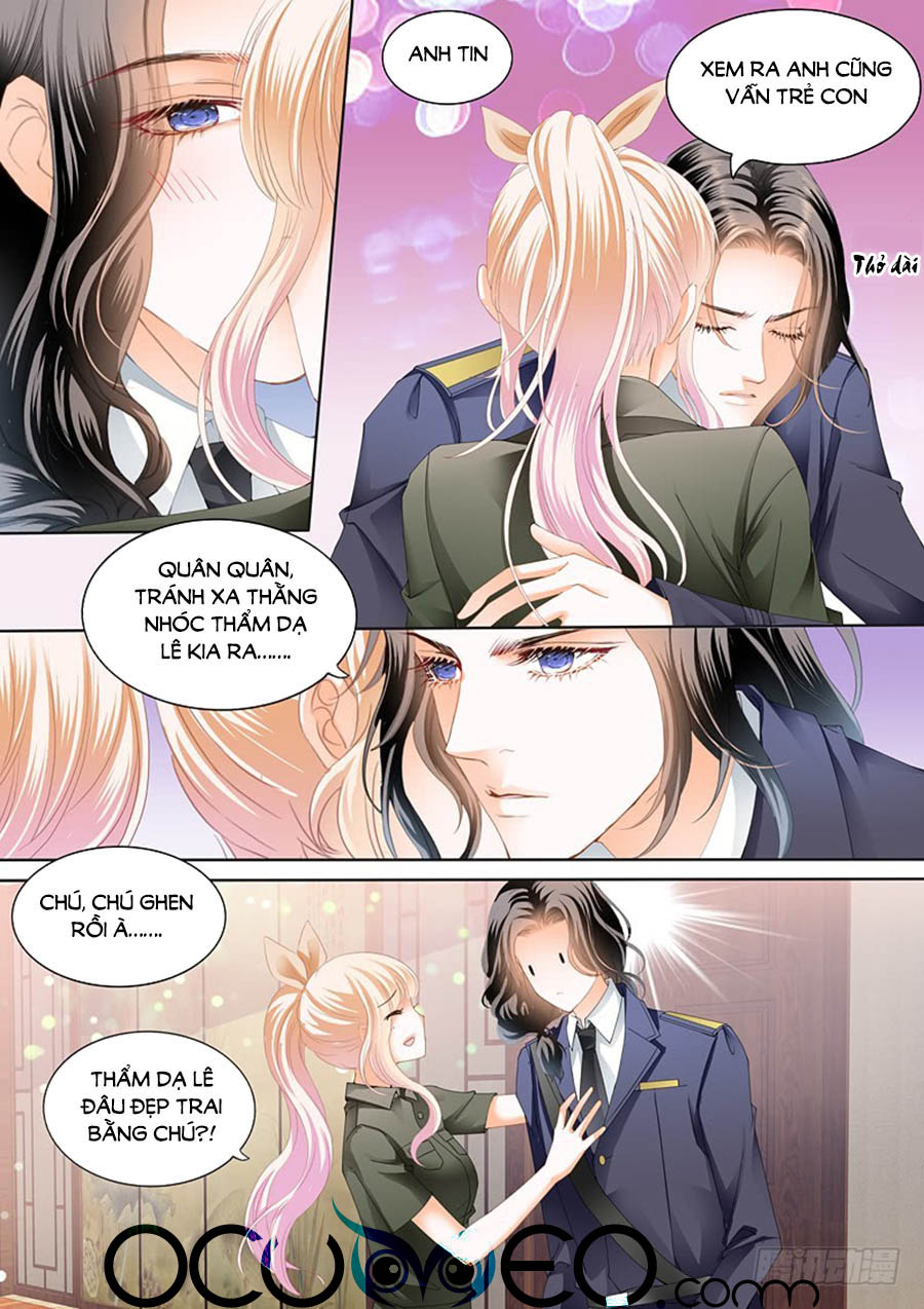 bá đạo tiểu thúc, xin trêu chọc vừa thôi! chapter 95 10