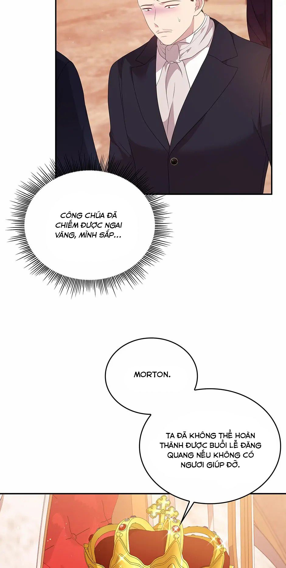 công chúa hai mặt chapter 106 9