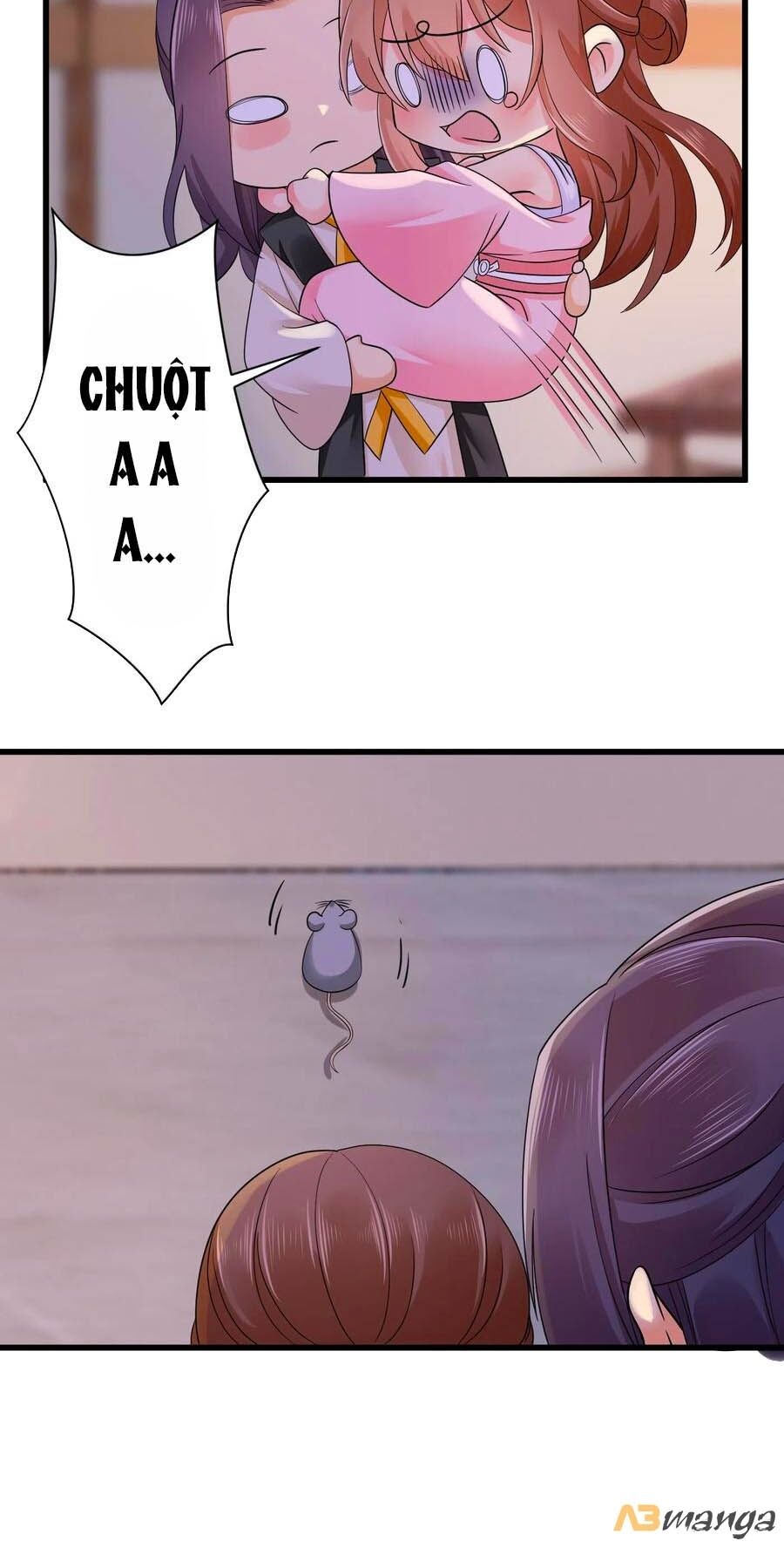 hãn phi đương gia: lãnh vương xin tự trọng chapter 41 7