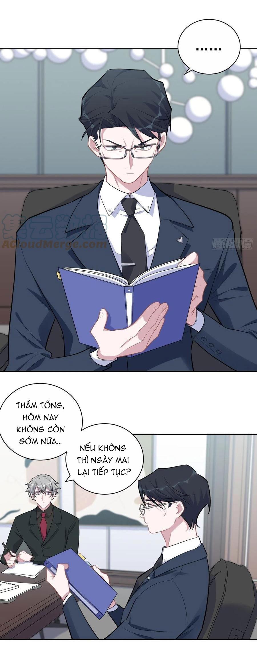 bố vợ đại nhân là bà xã chapter 163 16