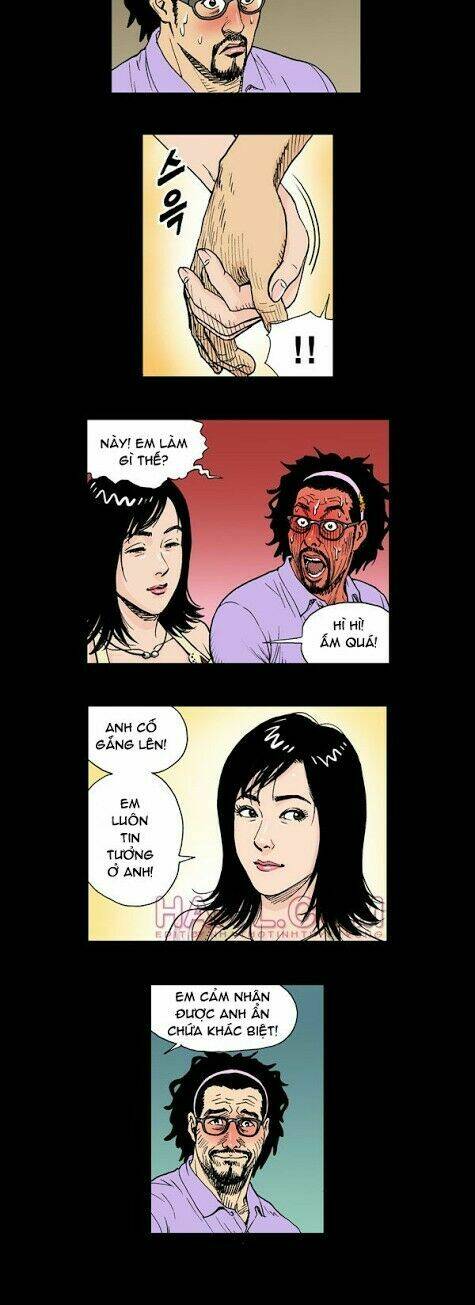 siêu nhân cuốc xẻng chapter 60 3