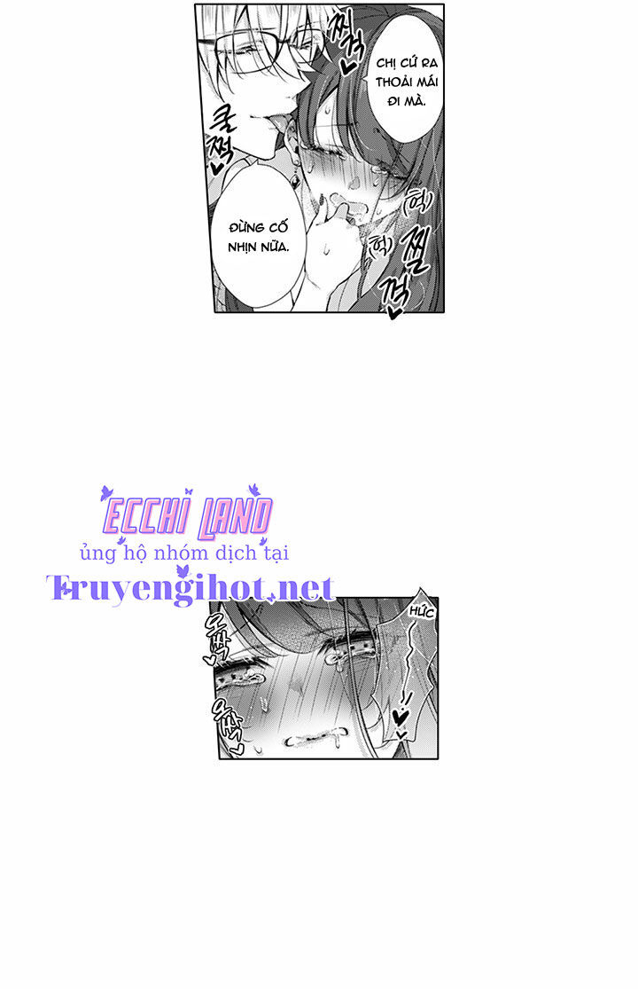 chú cún nhỏ sweet sexy - hãy để em yêu mọi thứ của chị chapter 12.2 9