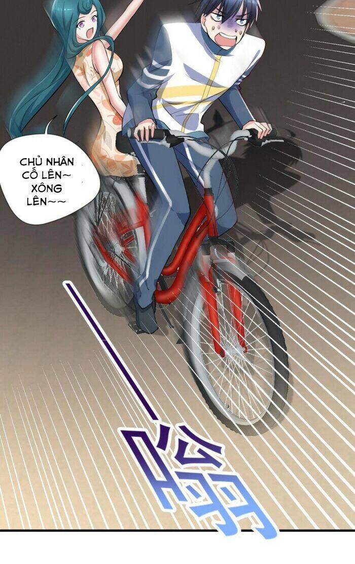 mở phòng khám tại tu tiên giới chapter 71 21